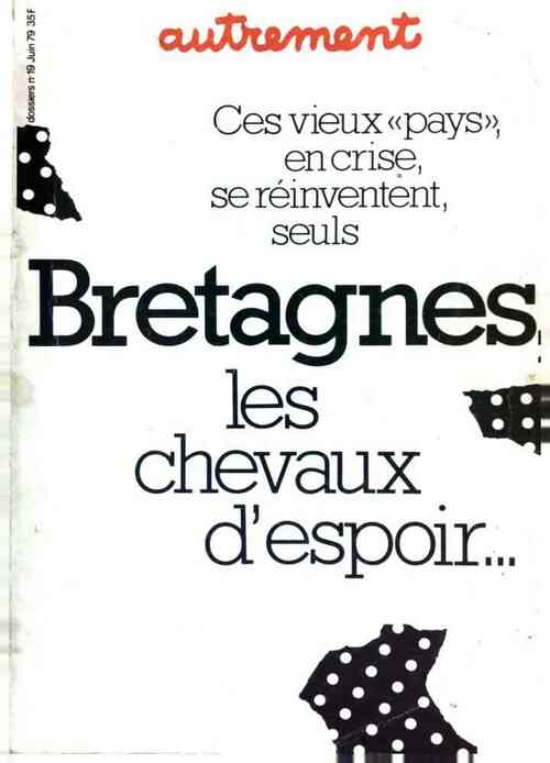 Livrenpoche : Bretagnes, les chevaux de l'espoir... - Collectif - Livre
