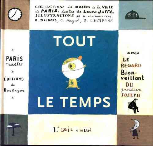 Livrenpoche : Tout le temps - Laura Jaffé - Livre