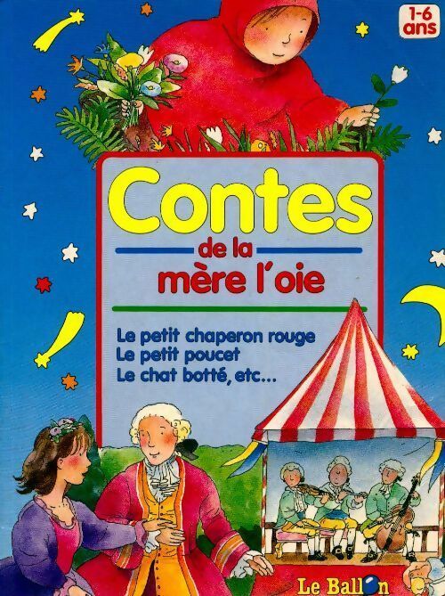 Livrenpoche : Contes de la mère l'oie - Caroline Gilles - Livre