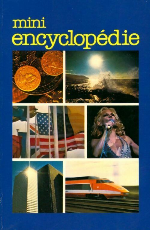 Livrenpoche : Mini encyclopédie France Loisirs - Collectif - Livre