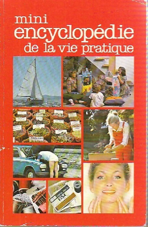 Livrenpoche : Mini encyclopédie de la vie pratique - Inconnu - Livre