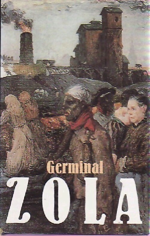 Livrenpoche : Germinal - Emile Zola - Livre