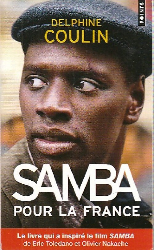 Livrenpoche : Samba pour la France - Delphine Coulin - Livre