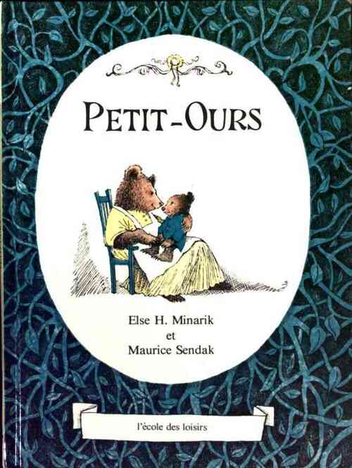 Livrenpoche : Petit-Ours - Else H. Minarik - Livre