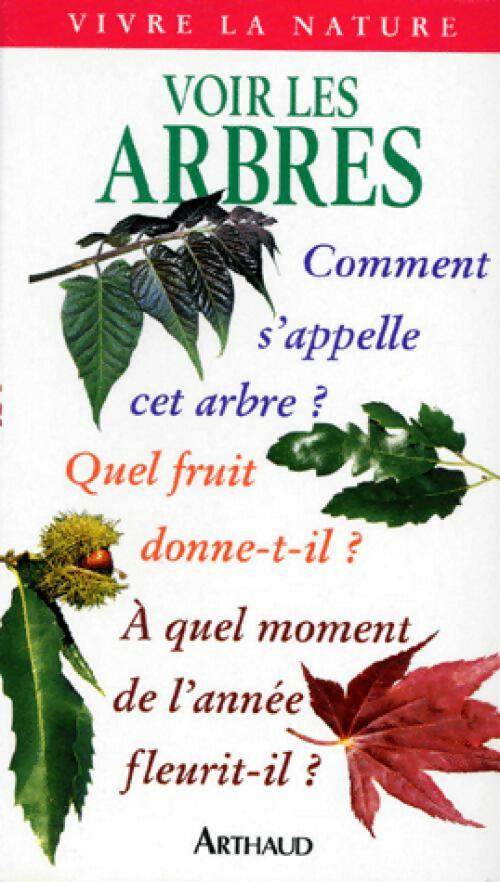 Livrenpoche : Voir les arbres - Bob Press - Livre