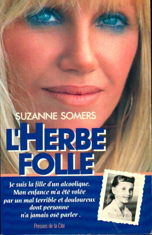 Livrenpoche : L'herbe folle - Suzanne Somers - Livre