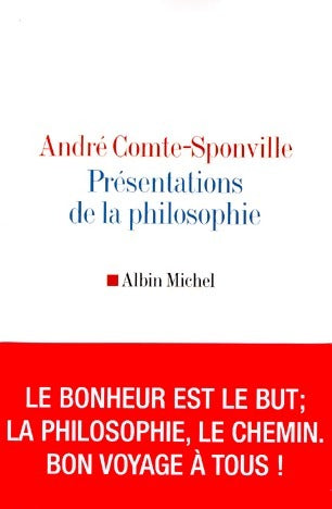 Livrenpoche : Présentations de la philosophie - André Comte-Sponville - Livre
