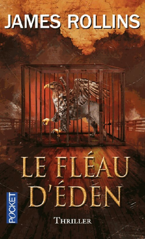 Livrenpoche : Le fléau d'Eden - James Rollins - Livre