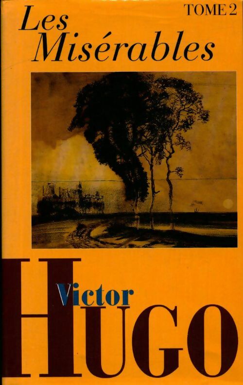 Livrenpoche : Les misérables Tome II - Victor Hugo - Livre