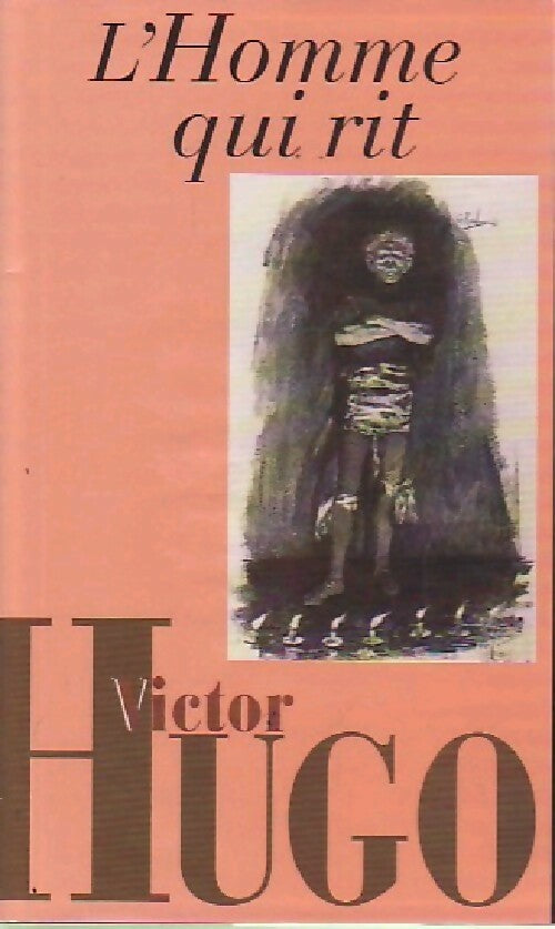 L'homme qui rit - Victor Hugo - Livre
