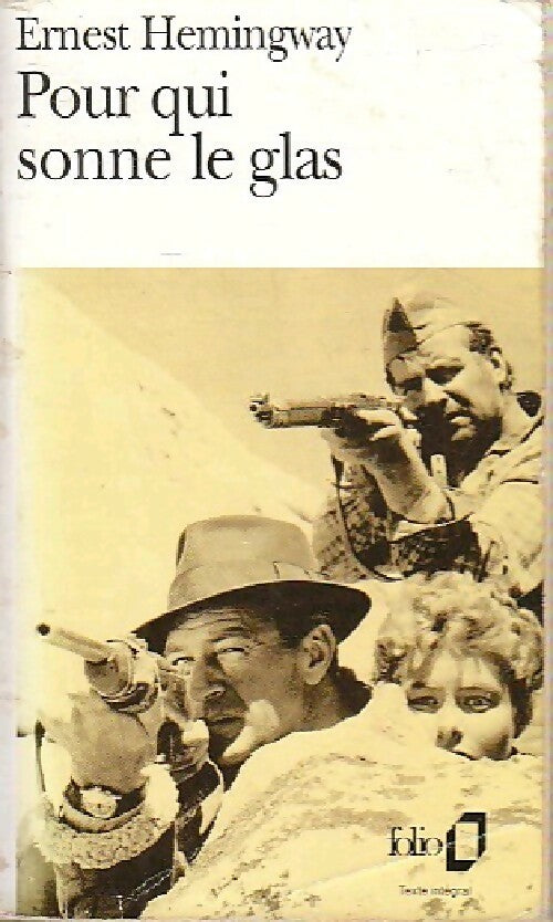 Livrenpoche : Pour qui sonne le glas - Ernest Hemingway - Livre