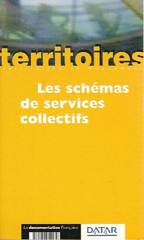 Livrenpoche : Les schémas des services collectifs - Ariane Azéma - Livre