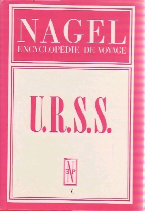 U.R.S.S. - Collectif - Livre