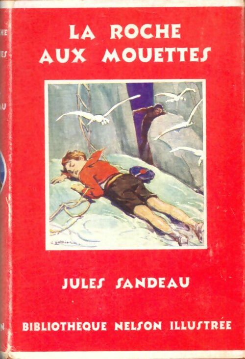 Livrenpoche : La roche aux mouettes - Jules Sandeau - Livre