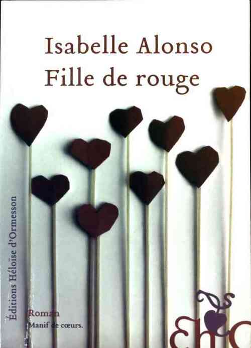 Livrenpoche : Fille de rouge - Isabelle Alonso - Livre