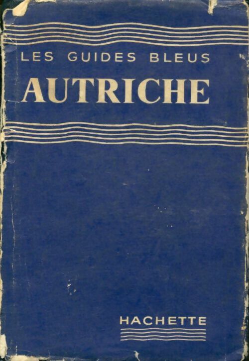 Livrenpoche : Autriche - Jacques Legros - Livre