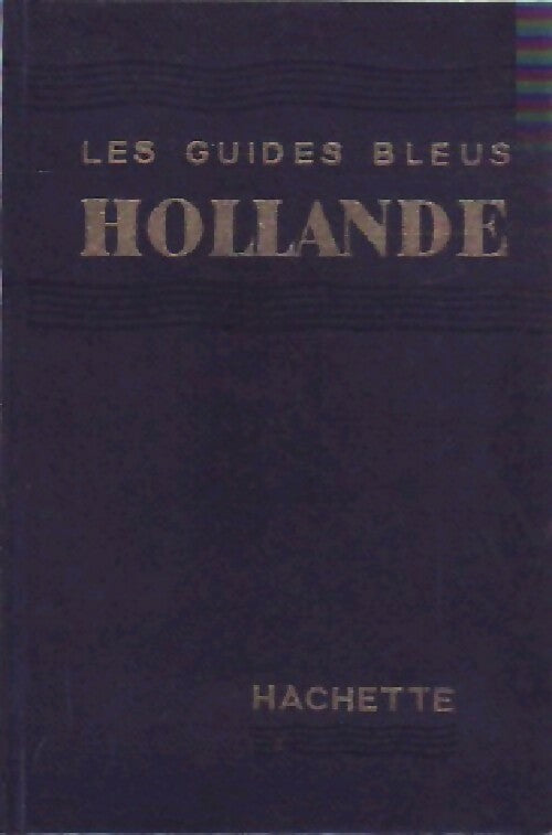 Livrenpoche : Hollande - Mme Severin-Brouhot - Livre