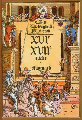 Livrenpoche : XVIème - XVIIème siècles - Christian Biet - Livre