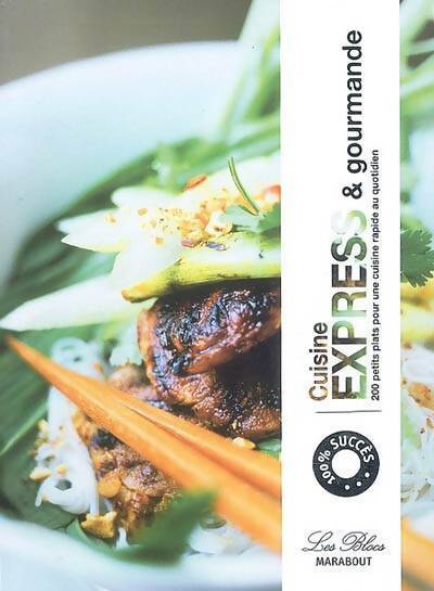 Livrenpoche : Recettes express - Inconnu - Livre