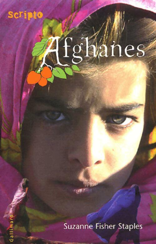 Livrenpoche : Afghanes - Suzanne Fisher Staples - Livre