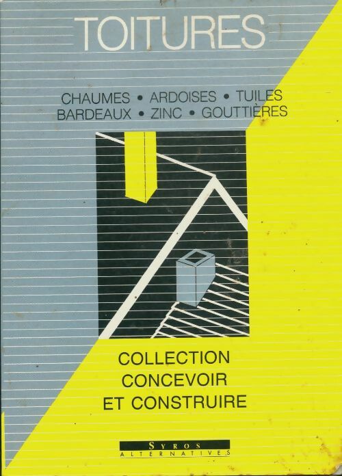 Livrenpoche : Toitures - Michel Matana - Livre