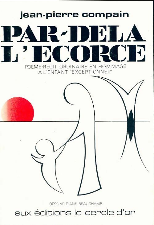 Livrenpoche : Par-delà l'écorce - Jean-Pierre Compain - Livre