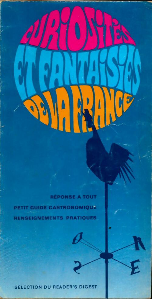 Livrenpoche : Curiosités et fantaisies de la France - Collectif - Livre