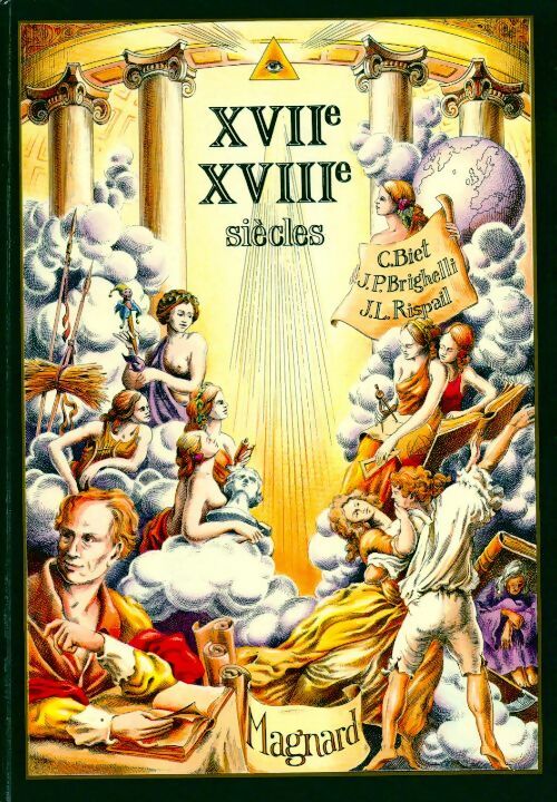 Livrenpoche : XVIIe XVIIIe siècles - Christian Biet - Livre
