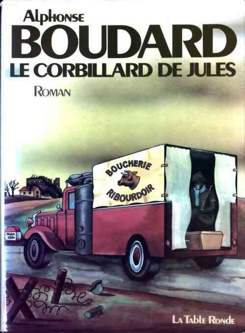 Livrenpoche : Le corbillard de Jules - Alphonse Boudard - Livre