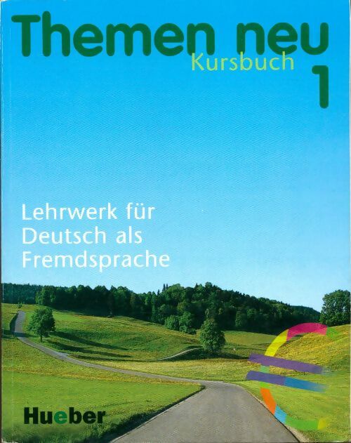Livrenpoche : Themen neu 1. Kursbuch - Collectif - Livre