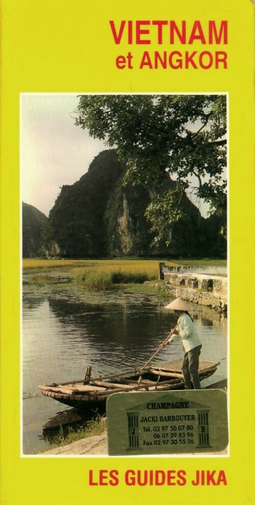 Livrenpoche : Vietnam et Angkor - Collectif - Livre