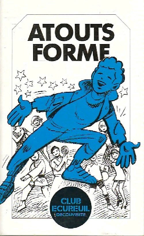 Livrenpoche : Atouts forme - Inconnu - Livre