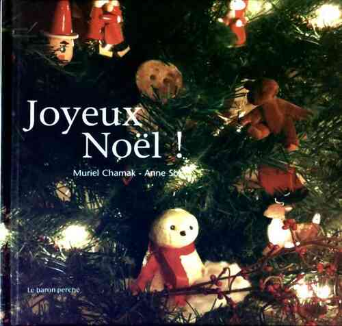 Livrenpoche : Joyeux Noël ! - Muriel Chamak - Livre