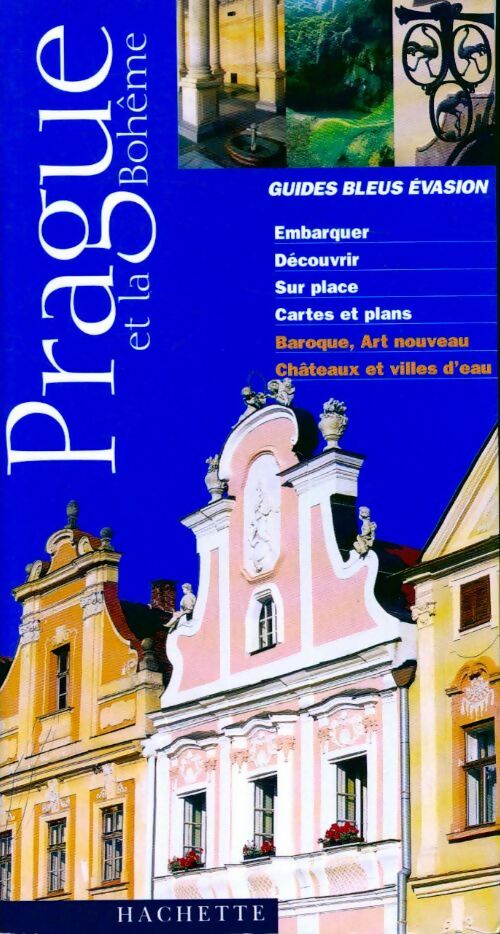 Livrenpoche : Prague et la Bohême - Collectif - Livre