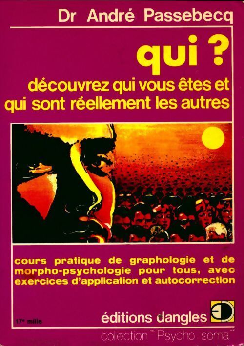Qui ? - André Passebecq - Livre