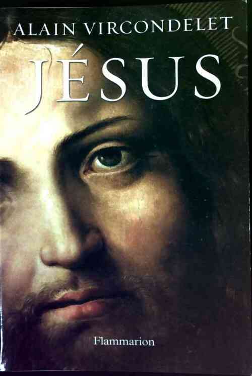 Livrenpoche : Jésus - Alain Vircondelet - Livre
