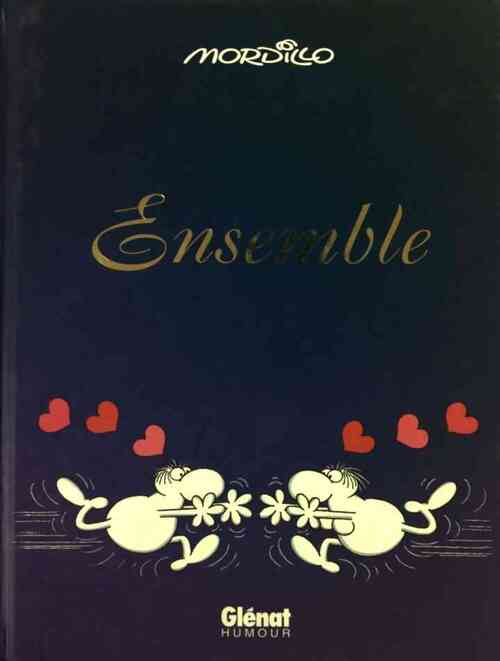 Livrenpoche : Ensemble - Mordillo - Livre