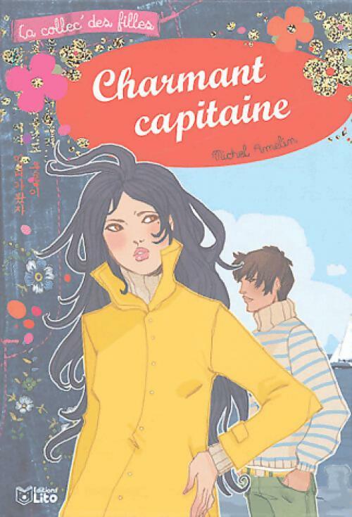 Livrenpoche : Charmant capitaine - Michel Amelin - Livre