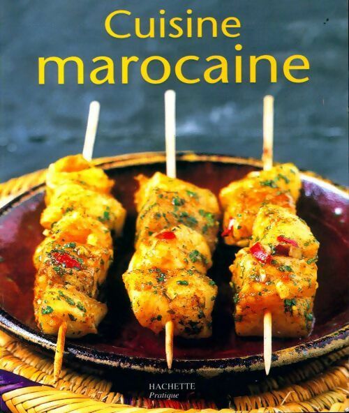 Livrenpoche : Cuisine marocaine - Fettouma Benkirane - Livre