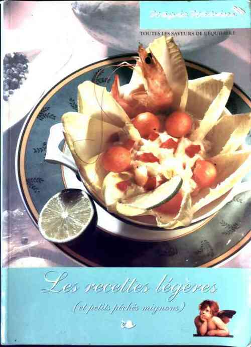 Livrenpoche : Les recettes légères - Weight Watchers - Livre