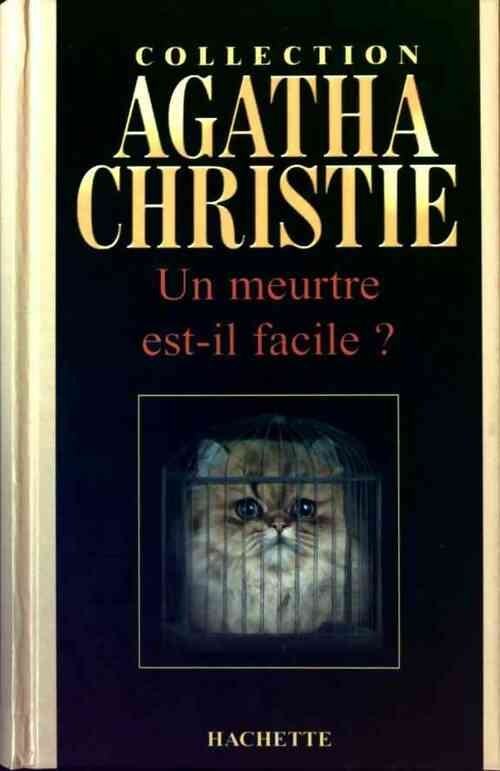 Livrenpoche : Un meurtre est-il facile ? - Agatha Christie - Livre