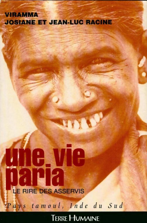 Livrenpoche : Viramma, une vie de paria - Viramma - Livre