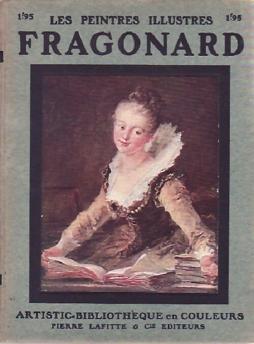 Livrenpoche : Fragonard - Inconnu - Livre