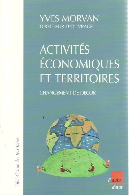 Livrenpoche : Activités économiques et territoires - Yves Morvan - Livre