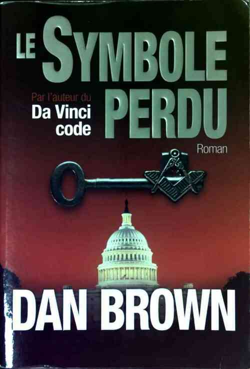 Livrenpoche : Le symbole perdu - Dan Brown - Livre