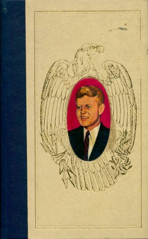 Le destin dramatique des Kennedy - Collectif -  Famot poche - Livre