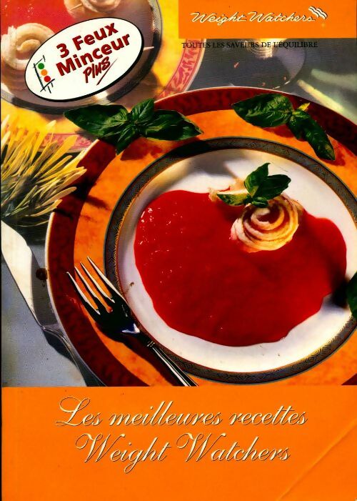 Livrenpoche : Les meilleures recettes Weight Watchers - Weight Watchers - Livre