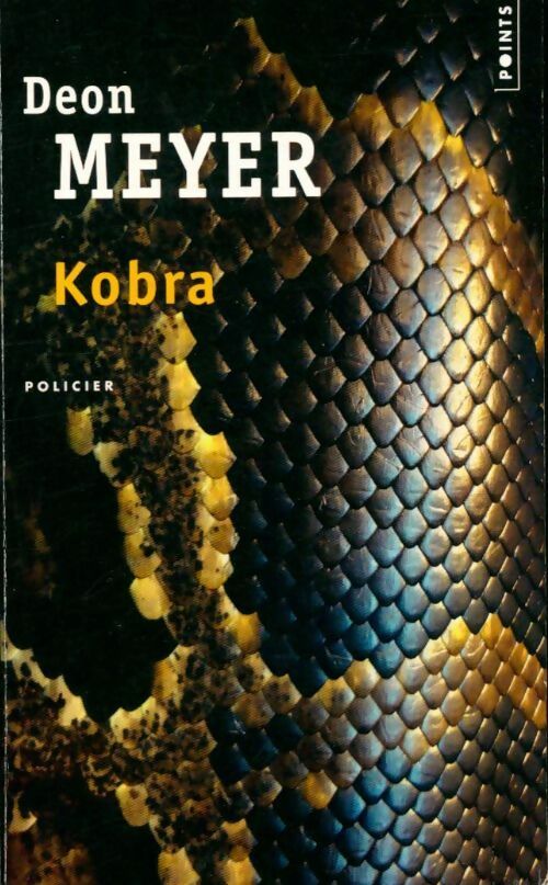 Livrenpoche : Kobra - Deon Meyer - Livre