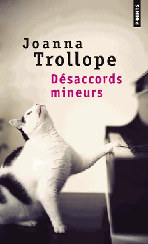 Livrenpoche : Désaccords mineurs - Joanna Trollope - Livre
