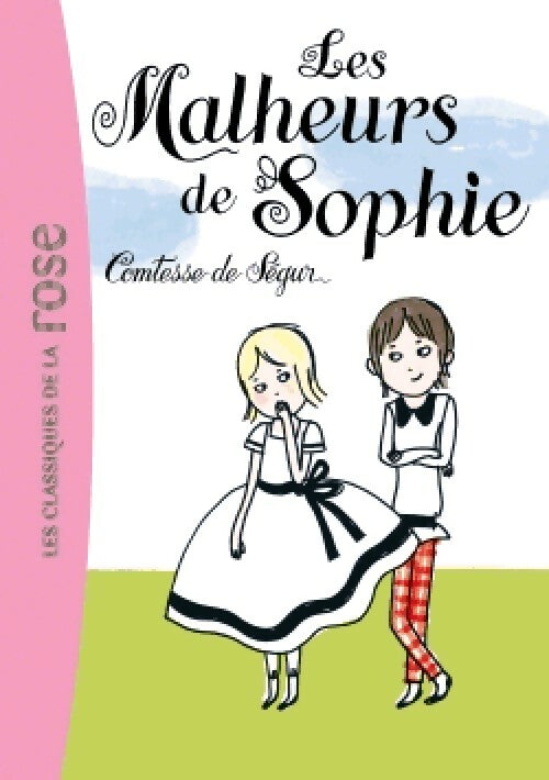 Livrenpoche : Les malheurs de Sophie - Comtesse De Ségur - Livre